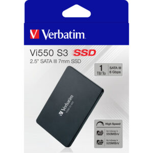 SSD 2.5 1TB VERBATIM