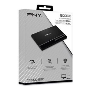 SSD M.2 500GB PCIE NVME