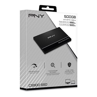 SSD M.2 500GB PCIE NVME