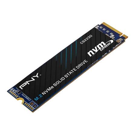 SSD M.2 2280 500GB PNY NVME GEN 3 CS2230