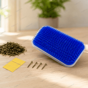 CEPILLO RASPADOR PARA GATOS