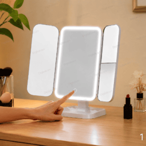 ESPEJO CON LUZ LED