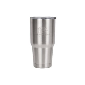 Termo inoxidable silver T1 SS 30 oz