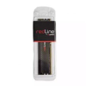 MEMORIA DDR5 16GB MUSHKIN RED LINE 5600MHZ UDIMM
